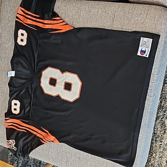 Jeff Blake Cincinnati Bengals jersey - Picture 5 of 6